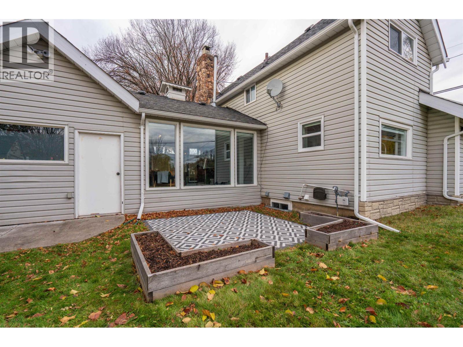 1510 Fir Street, Prince George, BC - Outdoor