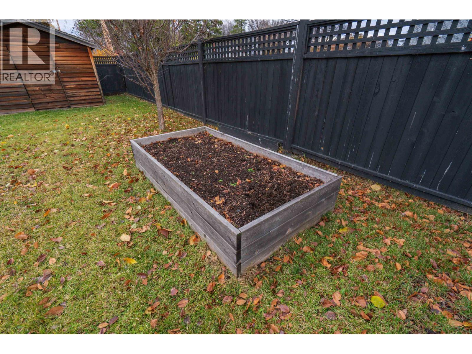 1510 Fir Street, Prince George, BC - Outdoor