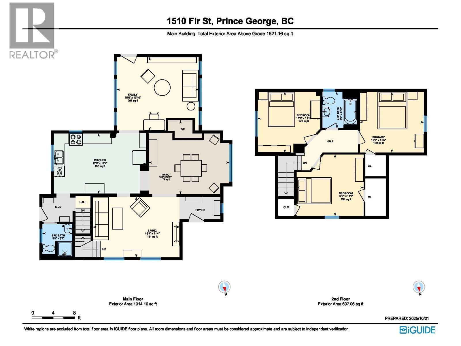 1510 Fir Street, Prince George, BC - Other