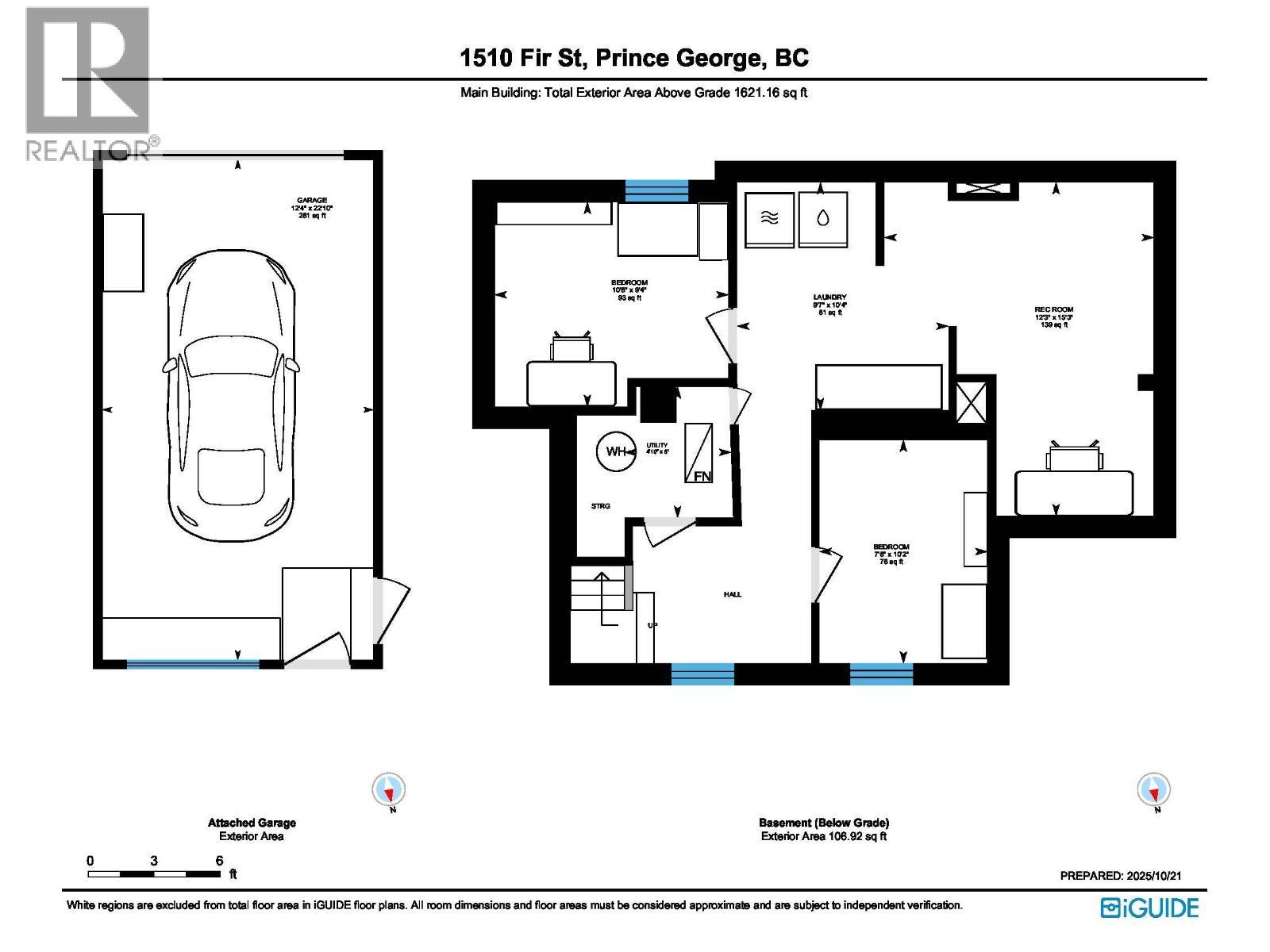 1510 Fir Street, Prince George, BC - Other
