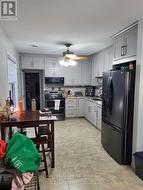 kitchens all have granite counters -