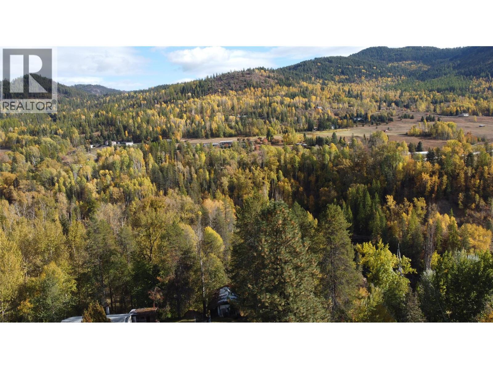 1230 Fox Road, Montrose, BC - Outdoor With View