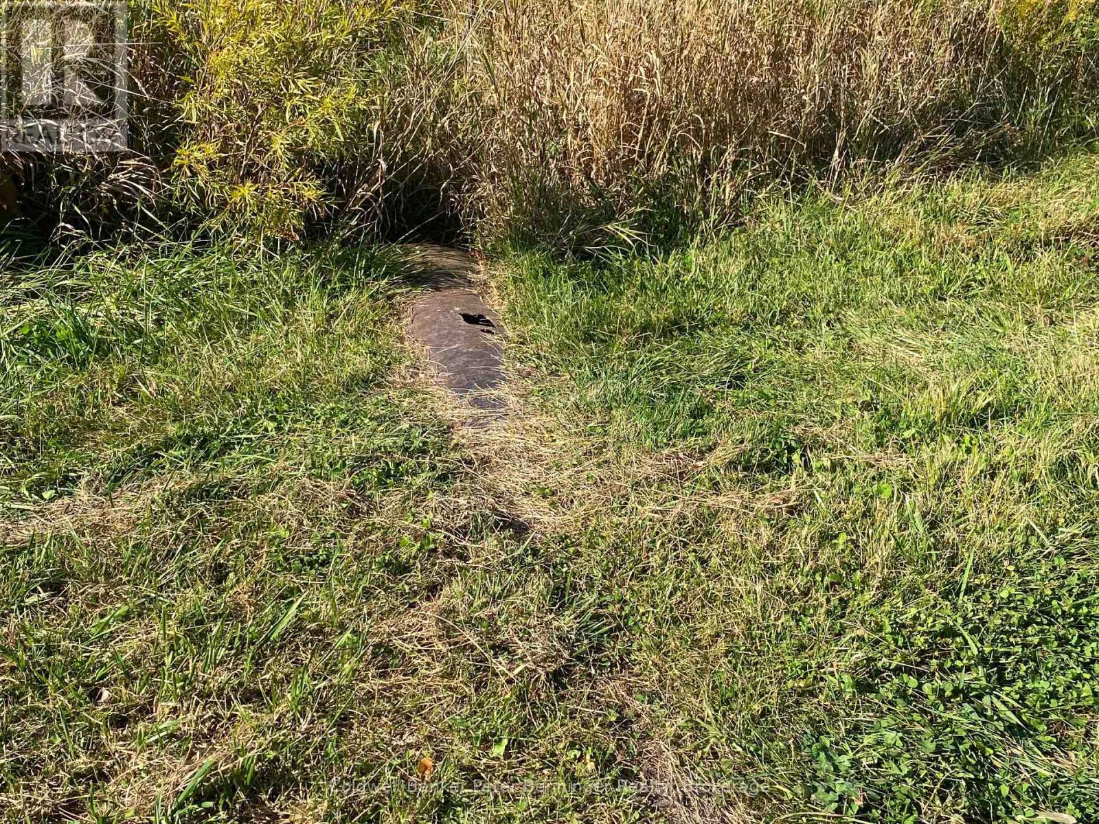 Culvert crossing at north creek. - 1315 Concession 8 Concession, Kincardine, ON