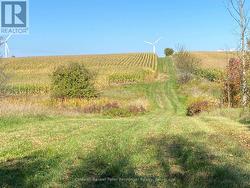 Another view to south from north area of farm. -