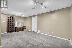 Finished Basement -