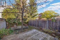 Fenced Backyard -