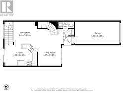 Main Floor - Floor Plan -