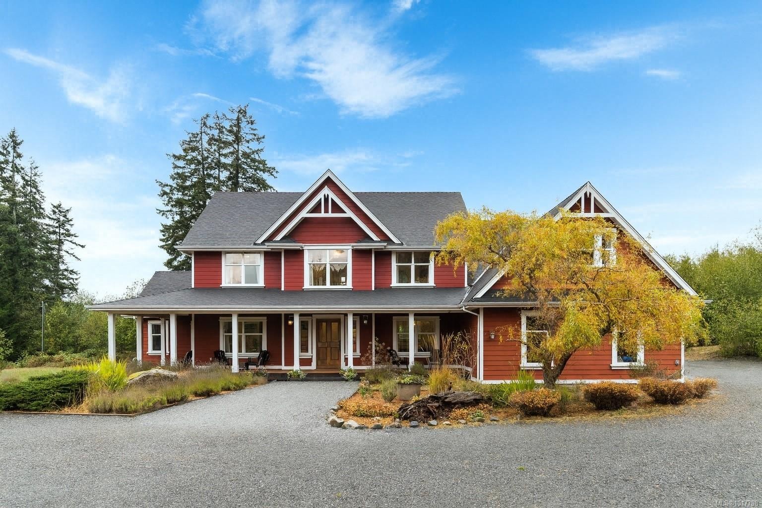 319 Stebbings Rd, Shawnigan Lake, BC