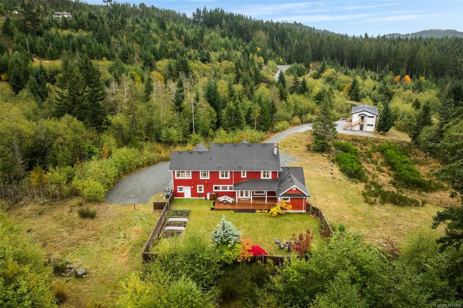 319 Stebbings Rd, Shawnigan Lake, BC