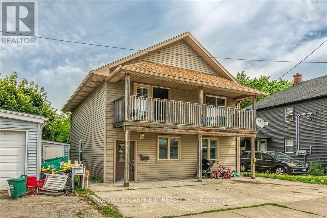 8 Nickel Street, Port Colborne, ON - Outdoor With Exterior