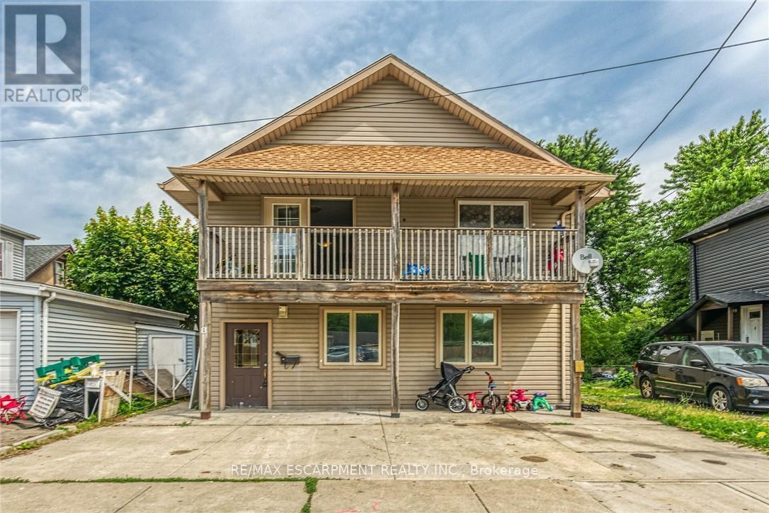 8 Nickel Street, Port Colborne, ON - Outdoor