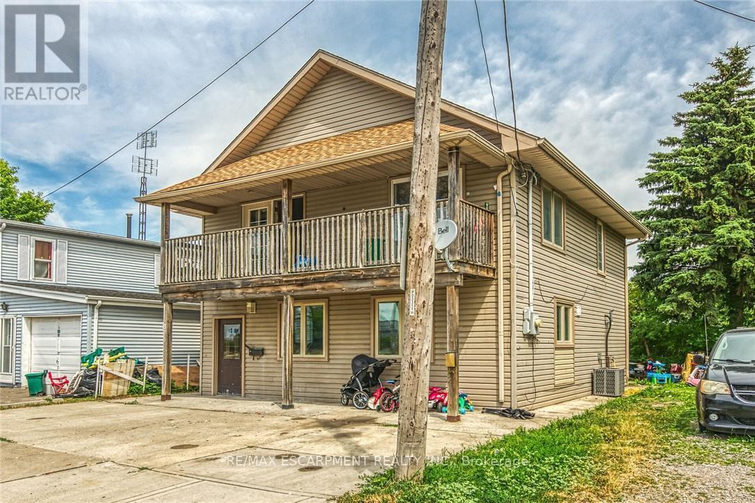 8 Nickel Street, Port Colborne, ON - Outdoor