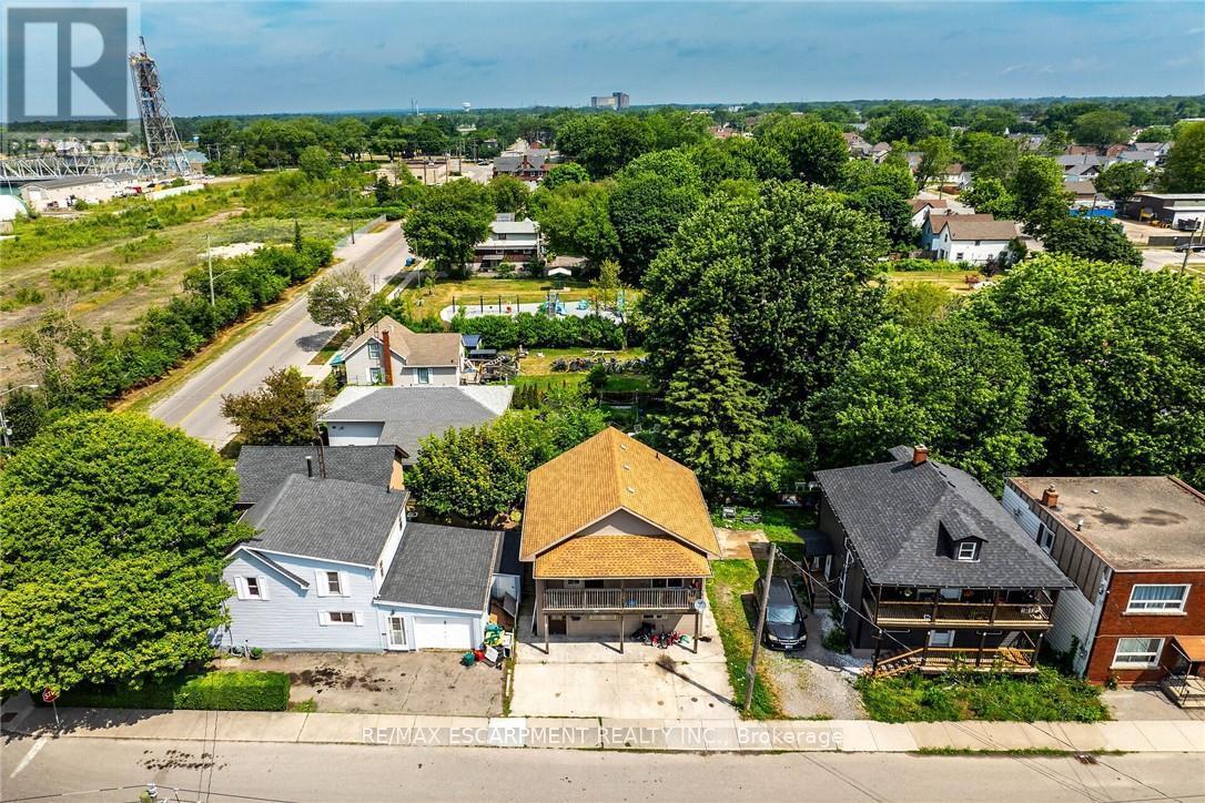 8 Nickel Street, Port Colborne, ON - Outdoor With View