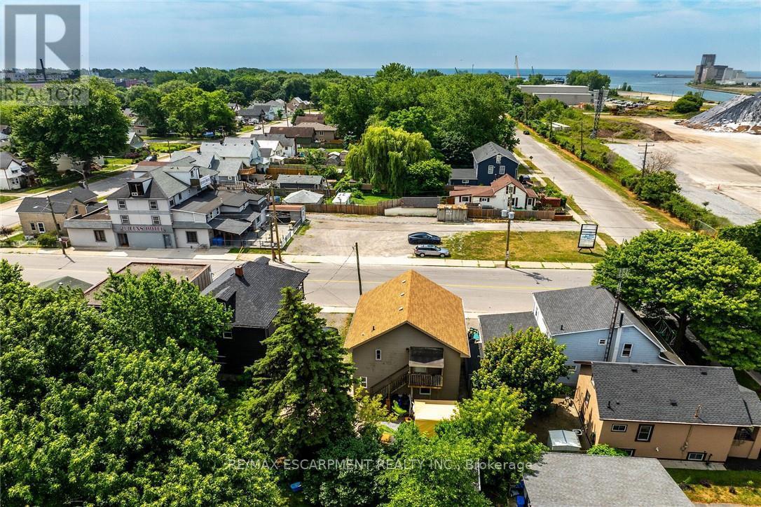 8 Nickel Street, Port Colborne, ON - Outdoor With View