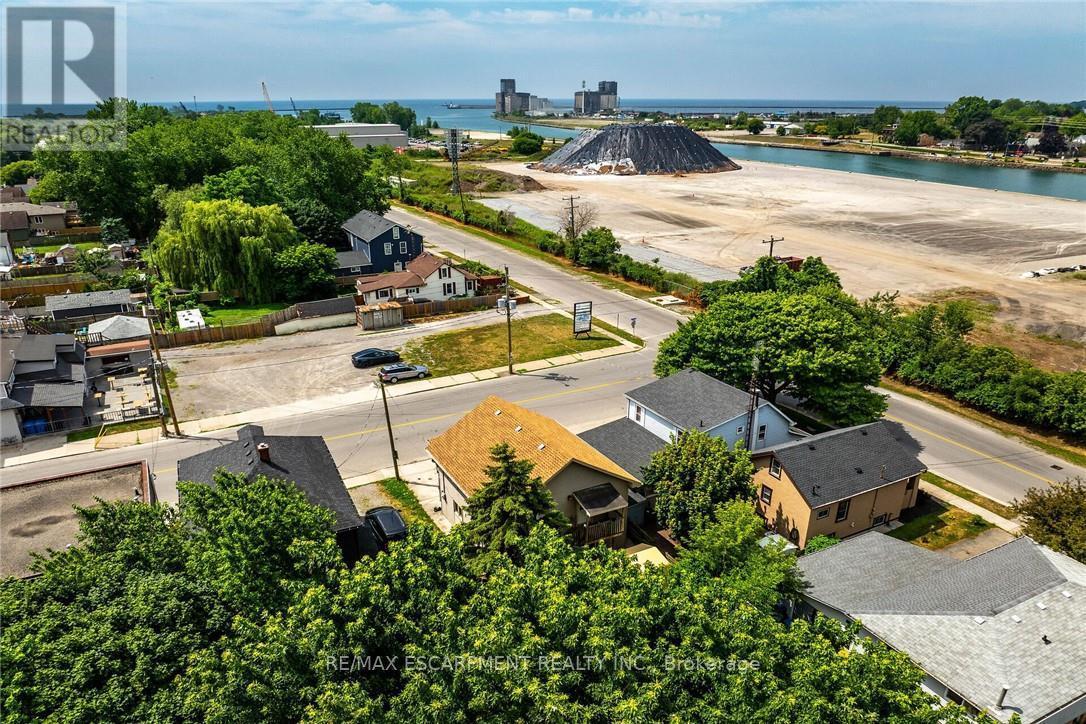 8 Nickel Street, Port Colborne, ON - Outdoor With Body Of Water With View