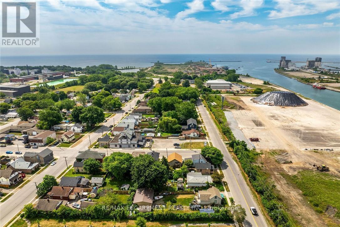 8 Nickel Street, Port Colborne, ON - Outdoor With Body Of Water With View