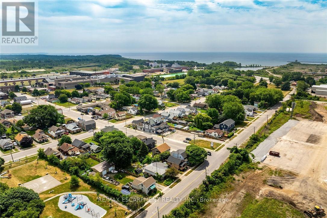 8 Nickel Street, Port Colborne, ON - Outdoor With View