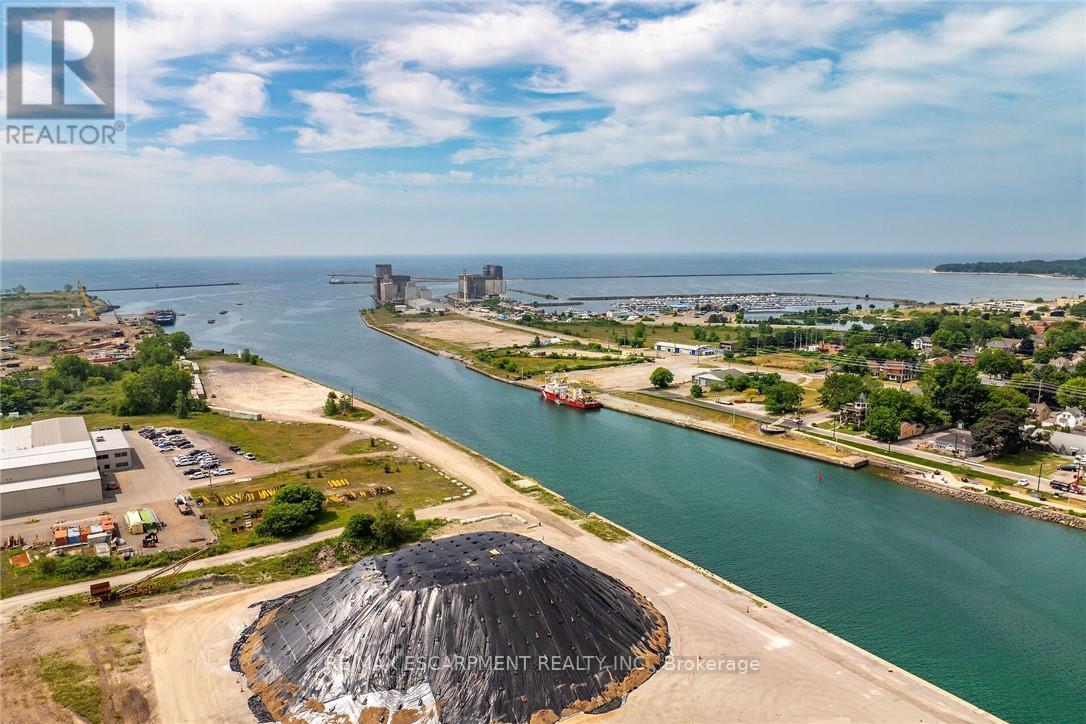 8 Nickel Street, Port Colborne, ON - Outdoor With Body Of Water With View