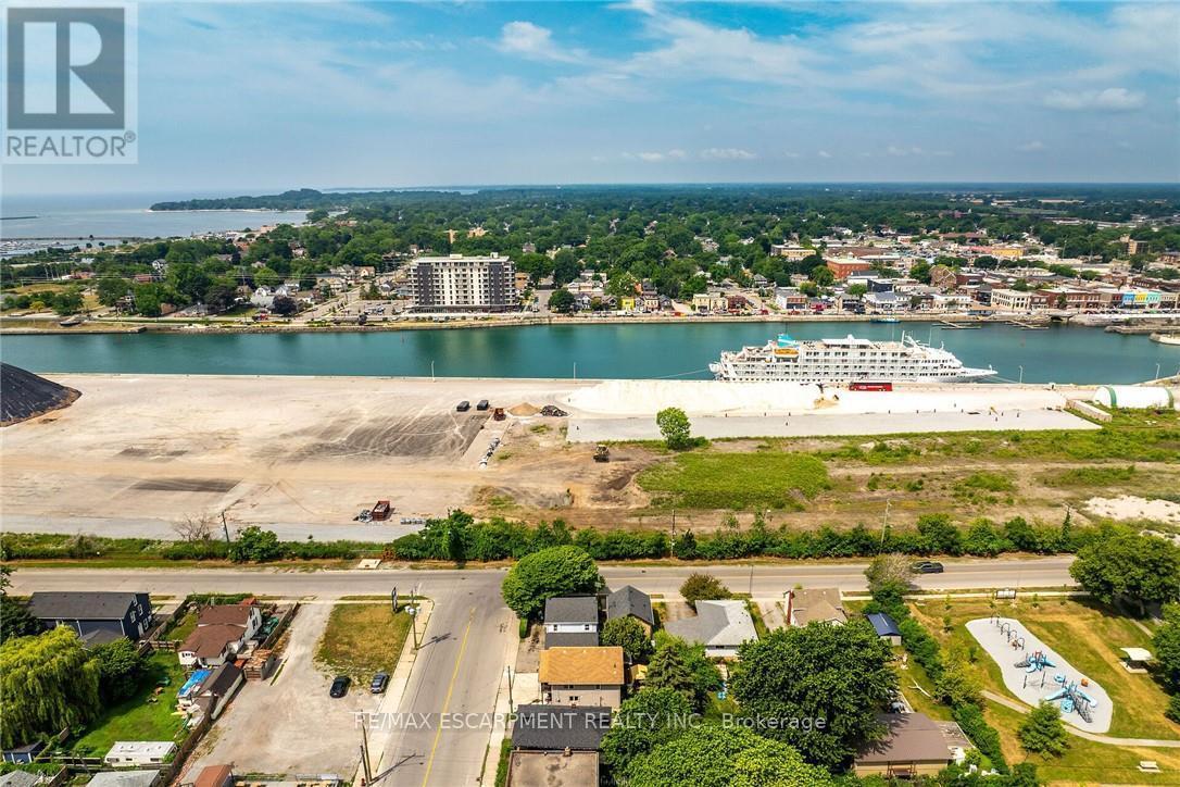 8 Nickel Street, Port Colborne, ON - Outdoor With Body Of Water With View