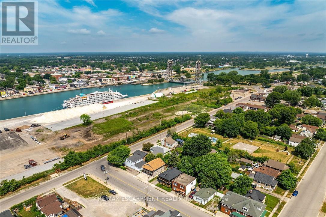 8 Nickel Street, Port Colborne, ON - Outdoor With Body Of Water With View