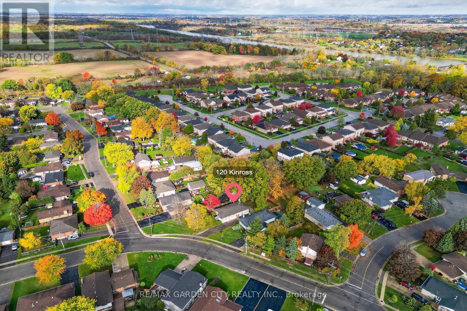 120 Kinross Street, Haldimand, ON - Outdoor With View