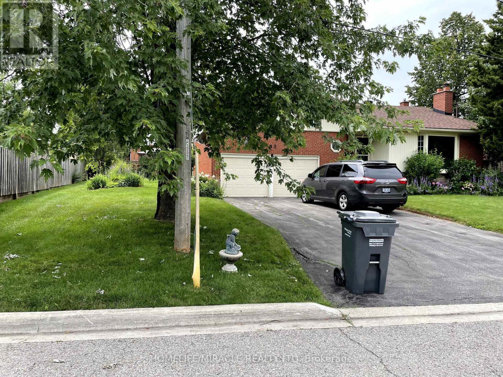 82 Roy Drive, Mississauga, ON - Outdoor