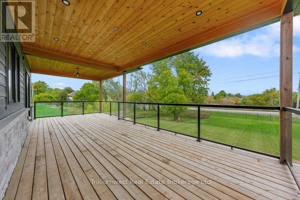 47 Whitcombe Way, Puslinch (Morriston), ON - Outdoor With Deck Patio Veranda With Exterior