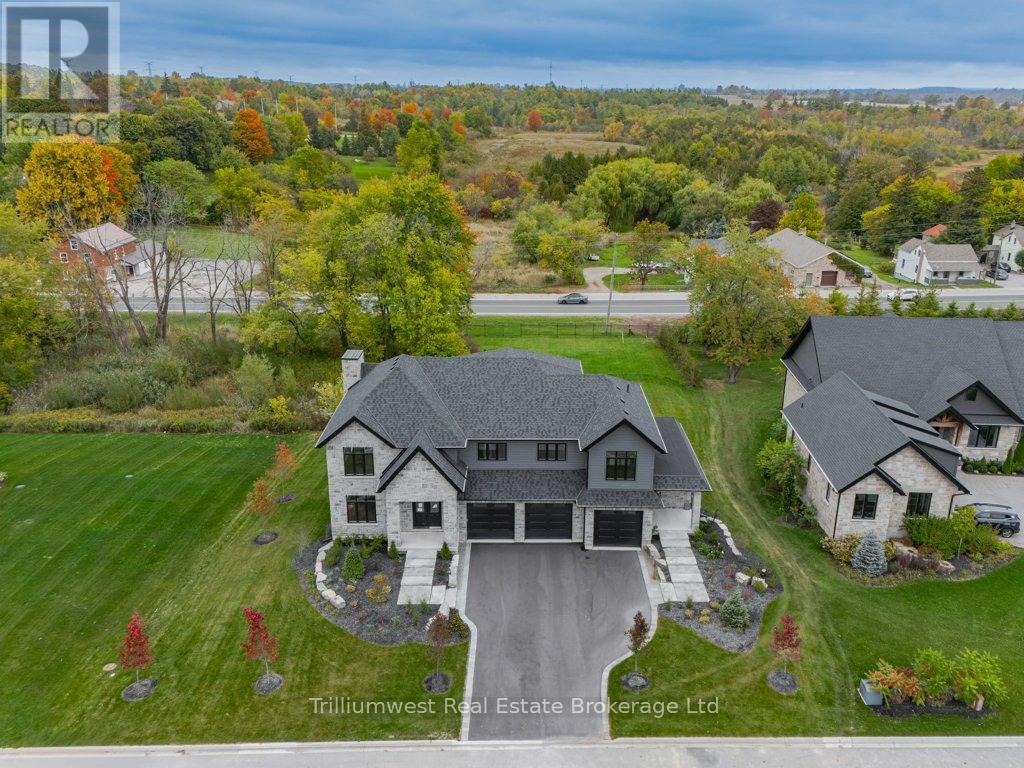 47 Whitcombe Way, Puslinch (Morriston), ON - Outdoor With View