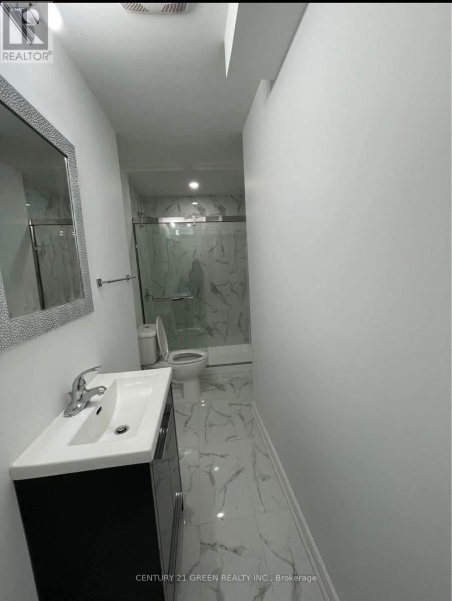 Bsmt - 36 Brentwick Drive, Brampton, ON - Indoor