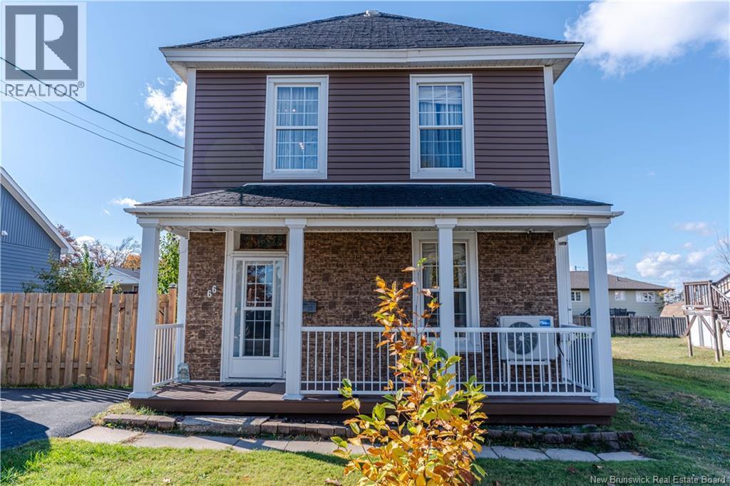 66 John Street, Miramichi, NB