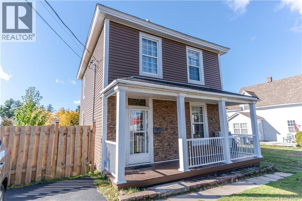 66 John Street, Miramichi, NB