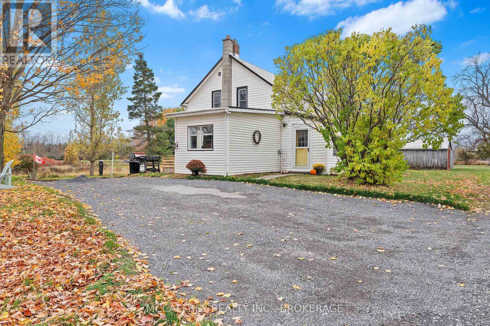 1549 Doyle Road, Loyalist (Lennox And Addington - South), ON - Outdoor