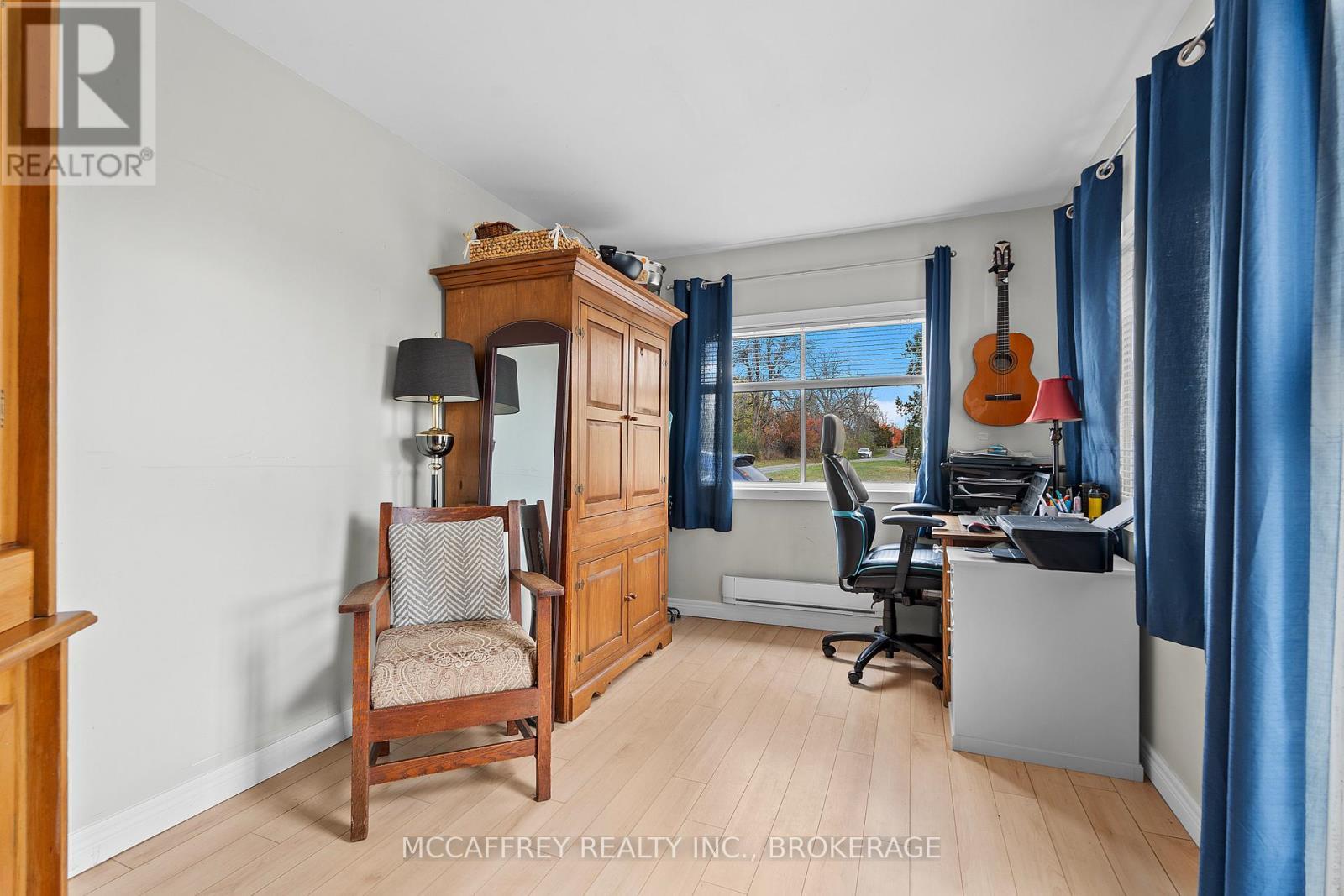 1549 Doyle Road, Loyalist (Lennox And Addington - South), ON - Indoor Photo Showing Office