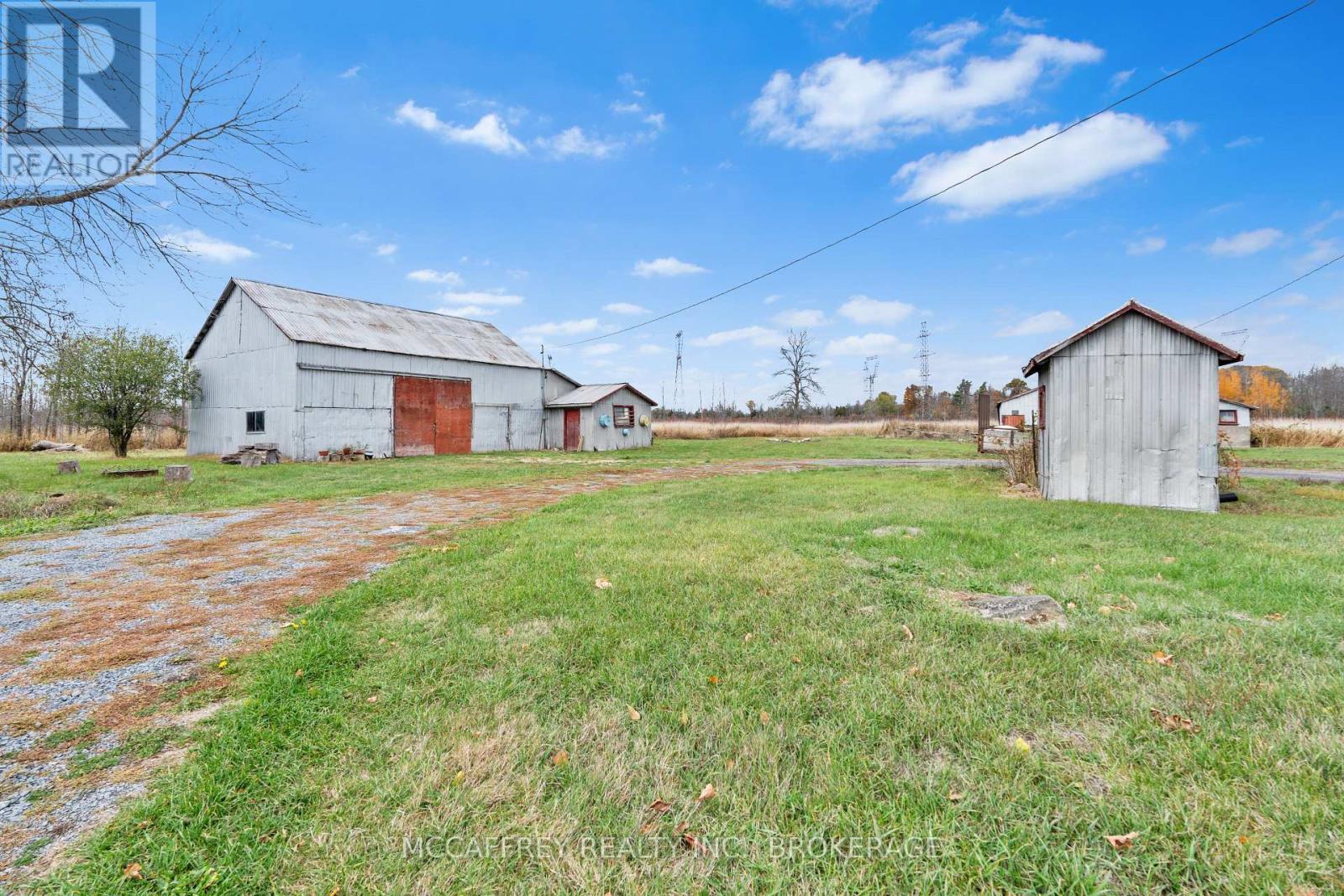 1549 Doyle Road, Loyalist (Lennox And Addington - South), ON - Outdoor