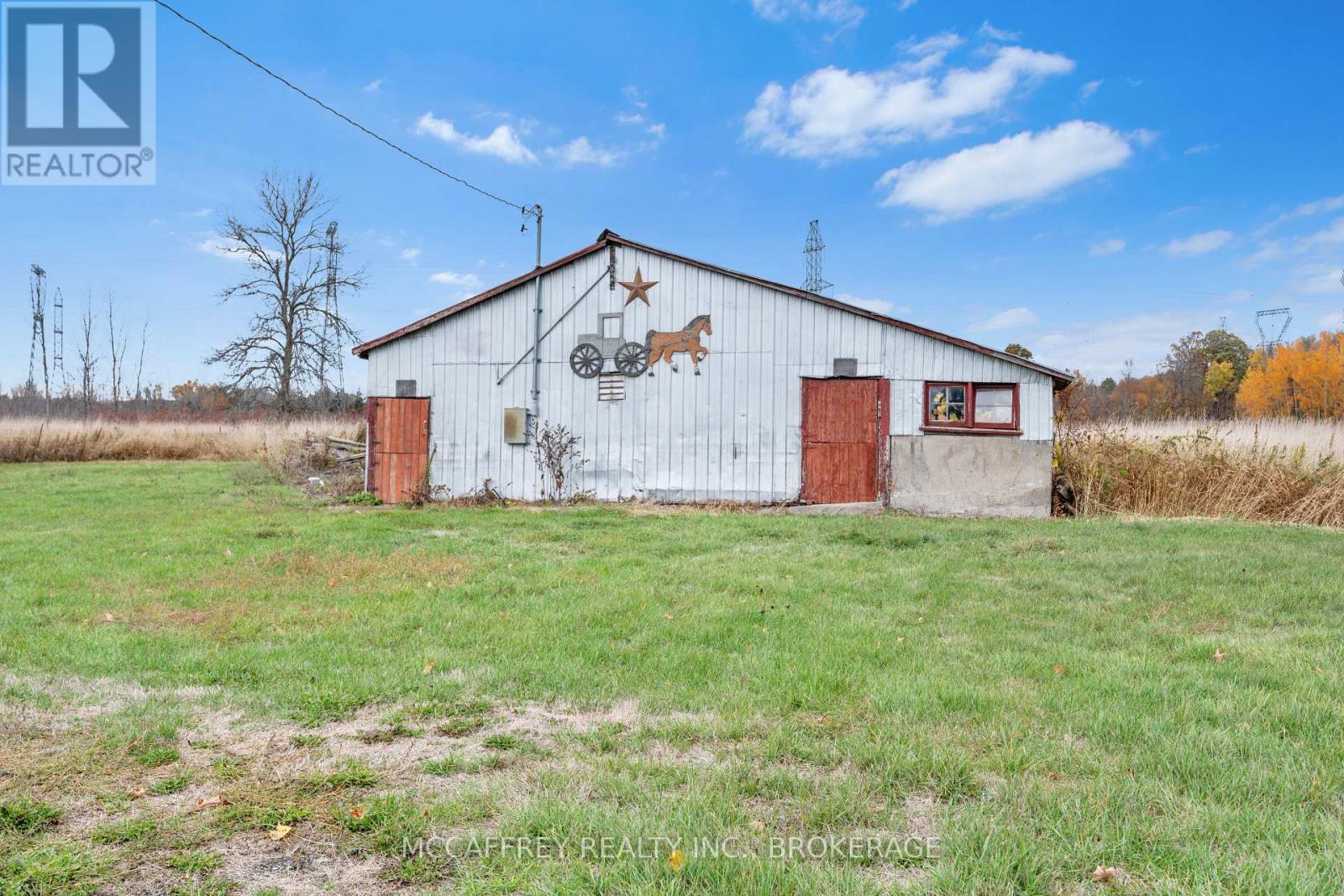 1549 Doyle Road, Loyalist (Lennox And Addington - South), ON - Outdoor