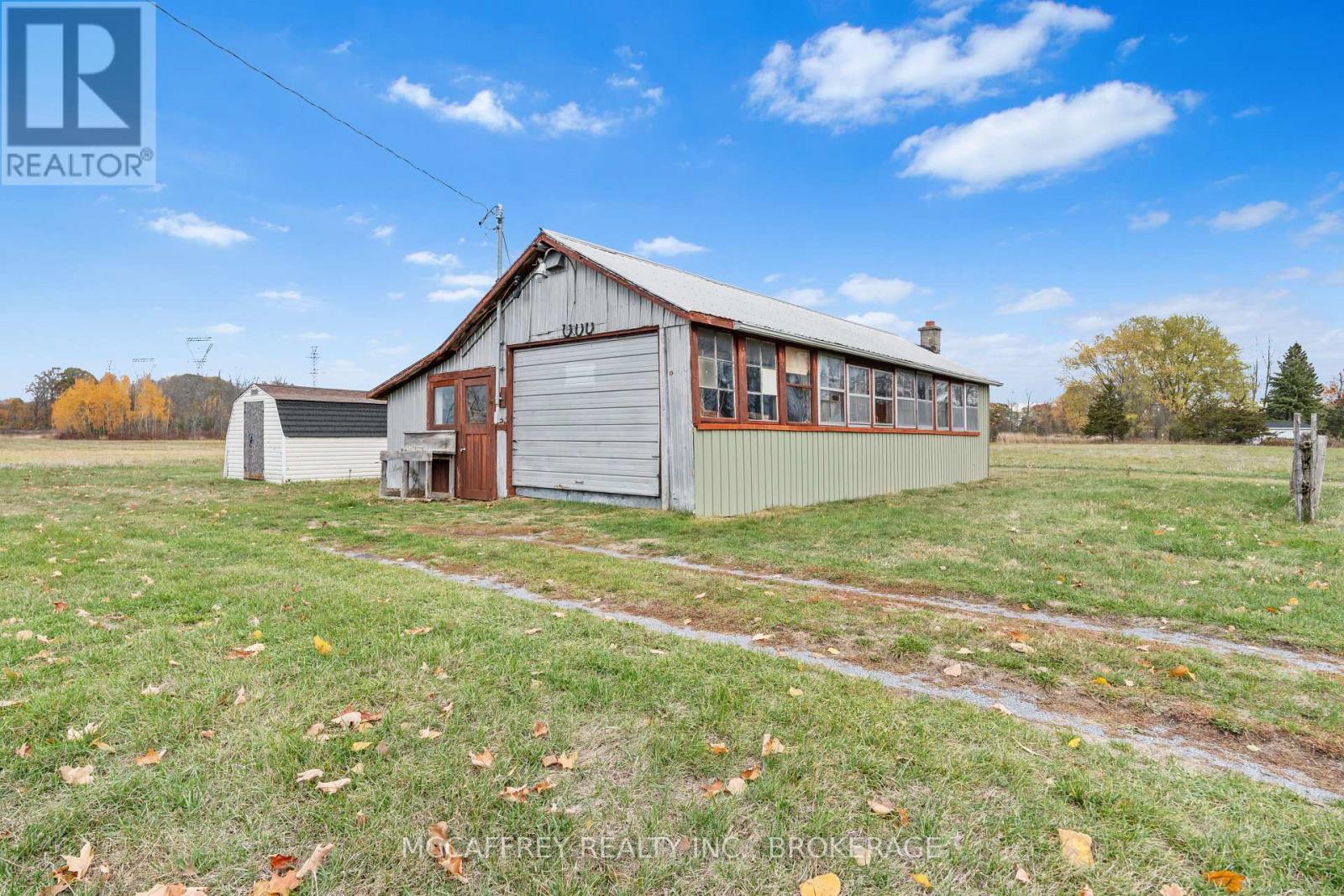 1549 Doyle Road, Loyalist (Lennox And Addington - South), ON - Outdoor