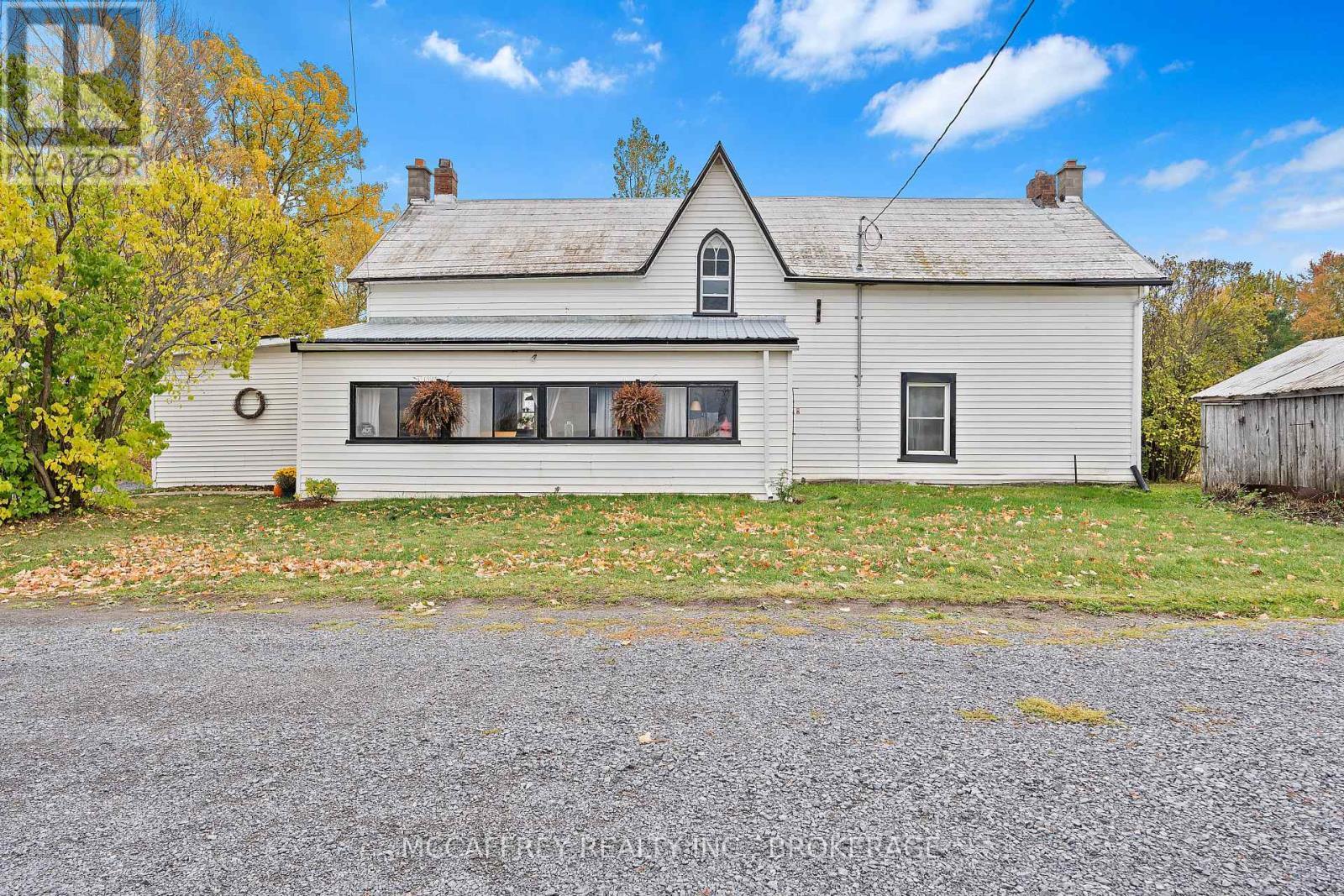 1549 Doyle Road, Loyalist (Lennox And Addington - South), ON - Outdoor