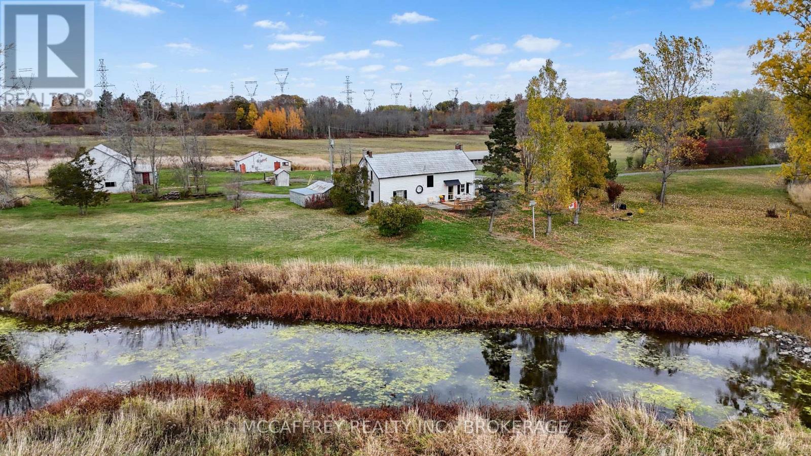 1549 Doyle Road, Loyalist (Lennox And Addington - South), ON - Outdoor With View