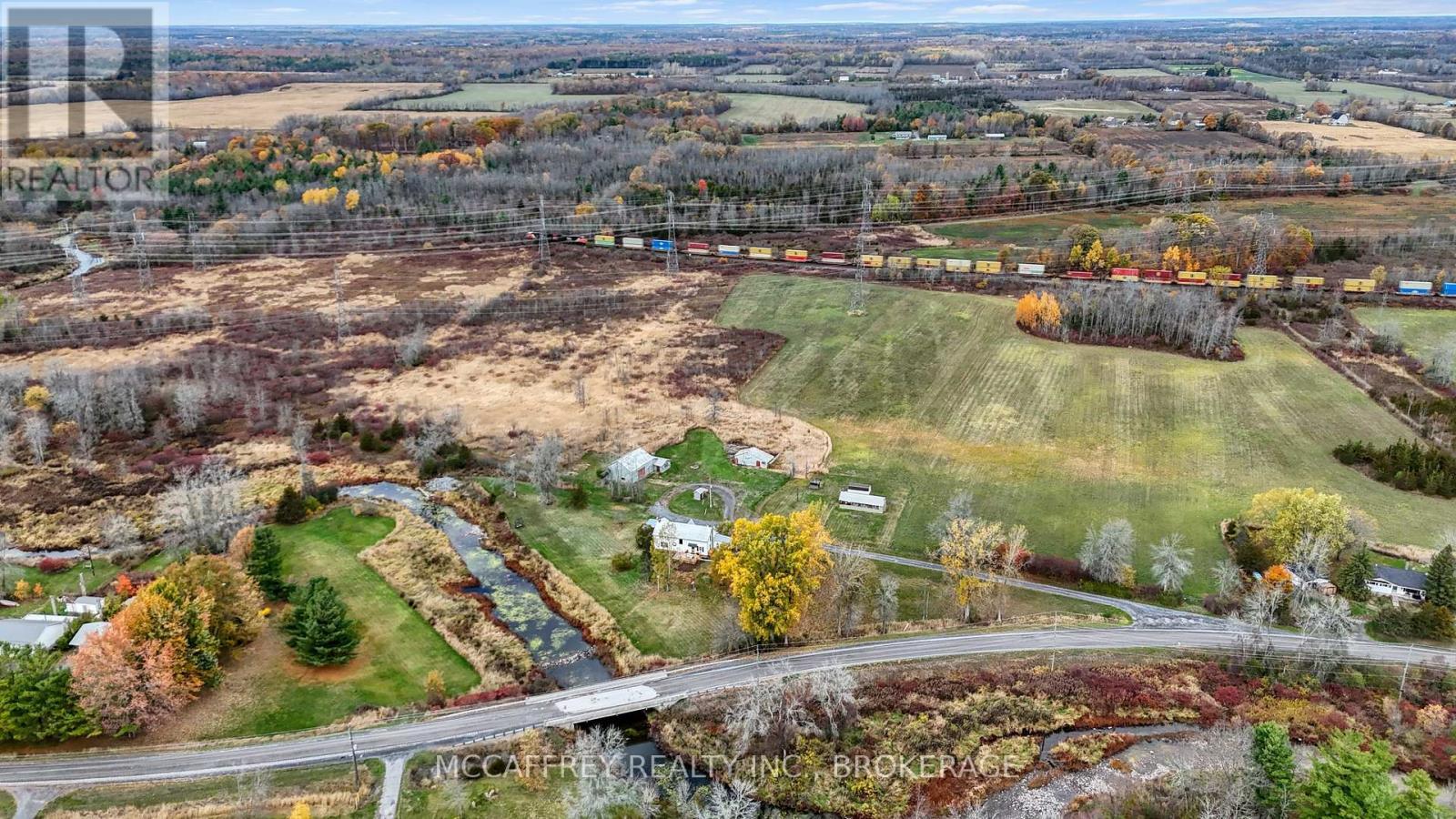 1549 Doyle Road, Loyalist (Lennox And Addington - South), ON - Outdoor With View