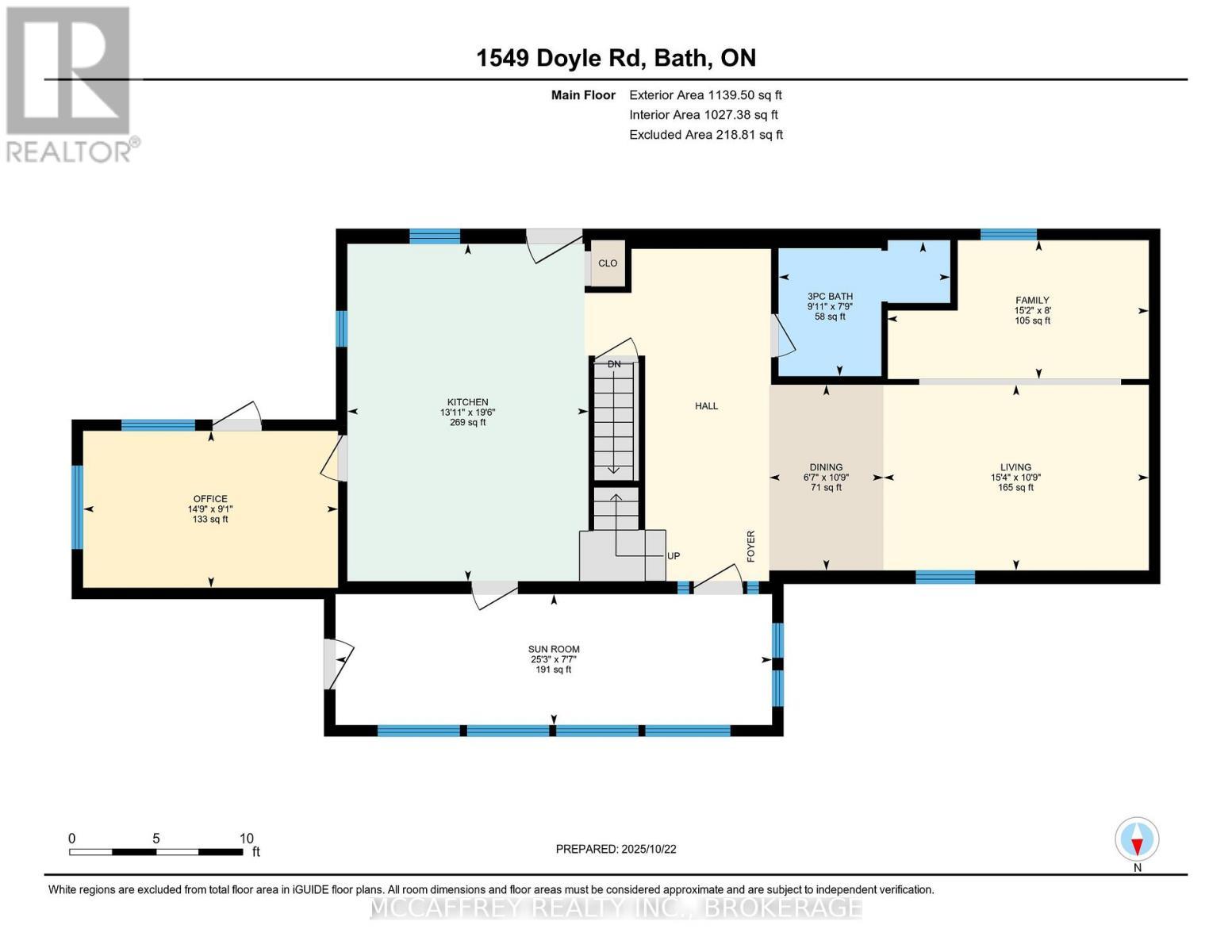 1549 Doyle Road, Loyalist (Lennox And Addington - South), ON - Other