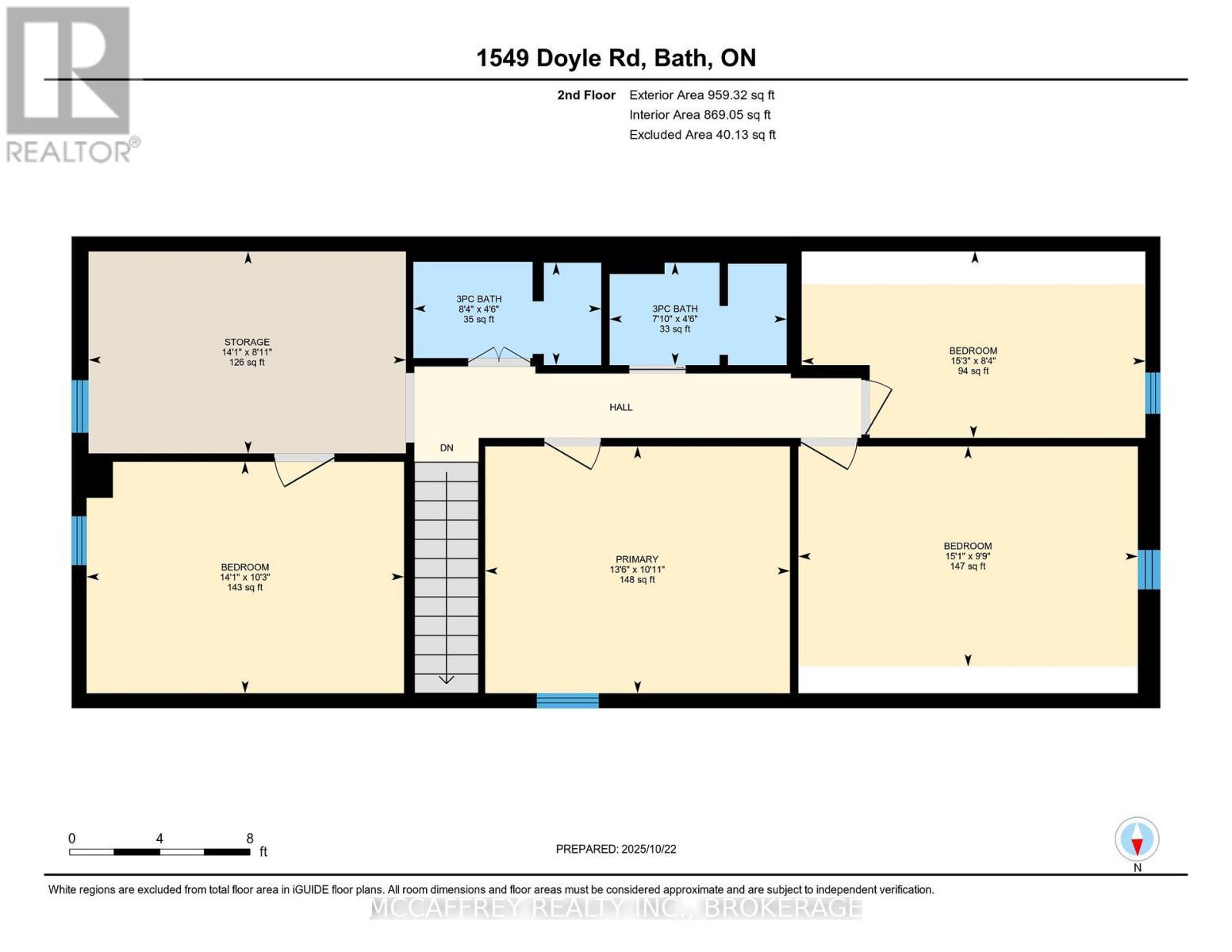 1549 Doyle Road, Loyalist (Lennox And Addington - South), ON - Other