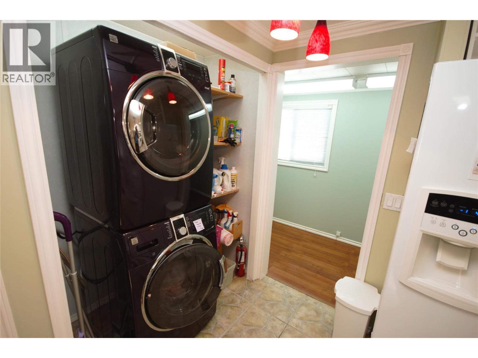 Laundry - 145 6601 Tucelnuit Drive, Oliver, BC