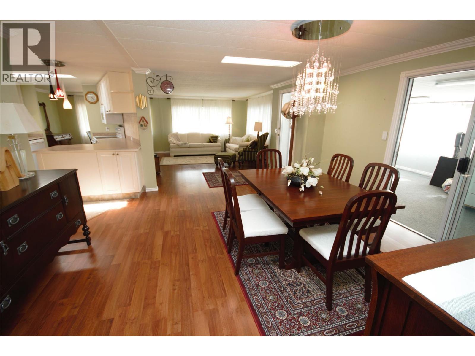 Dining Room - 145 6601 Tucelnuit Drive, Oliver, BC