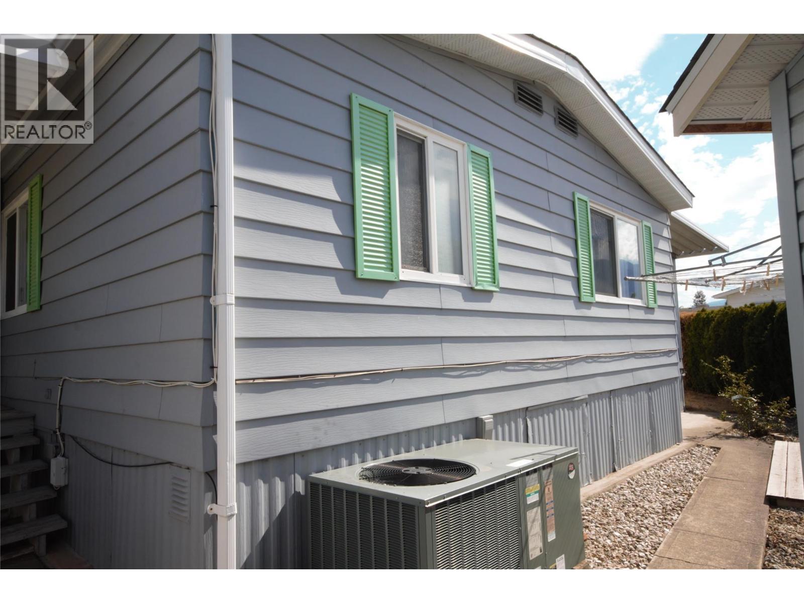 Rear - 145 6601 Tucelnuit Drive, Oliver, BC