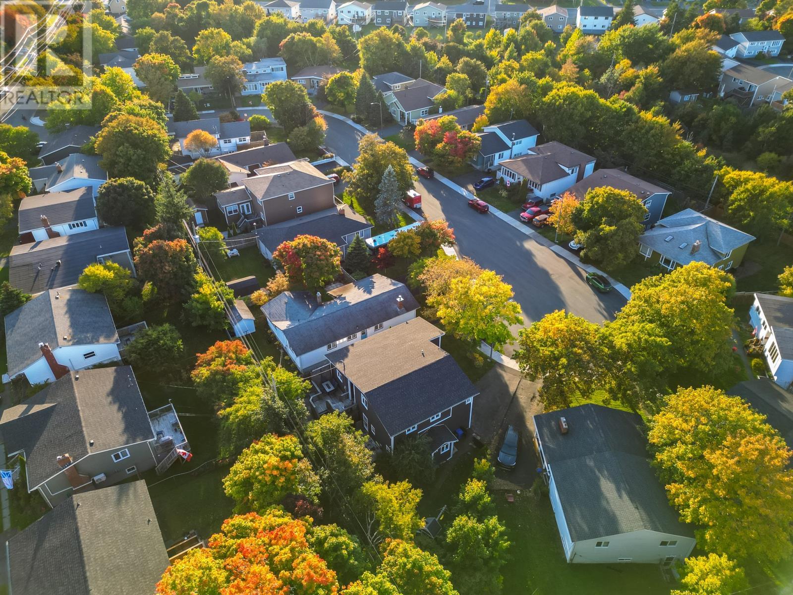 20 Limerick Place, St. John'S, NL - Outdoor With View