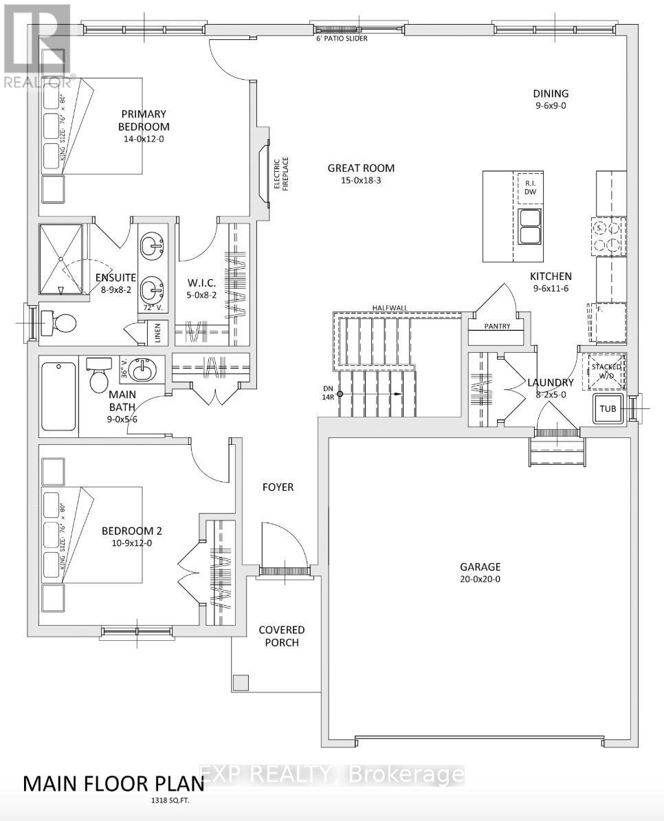 206 Merritt Court, North Middlesex (Parkhill), ON - Other