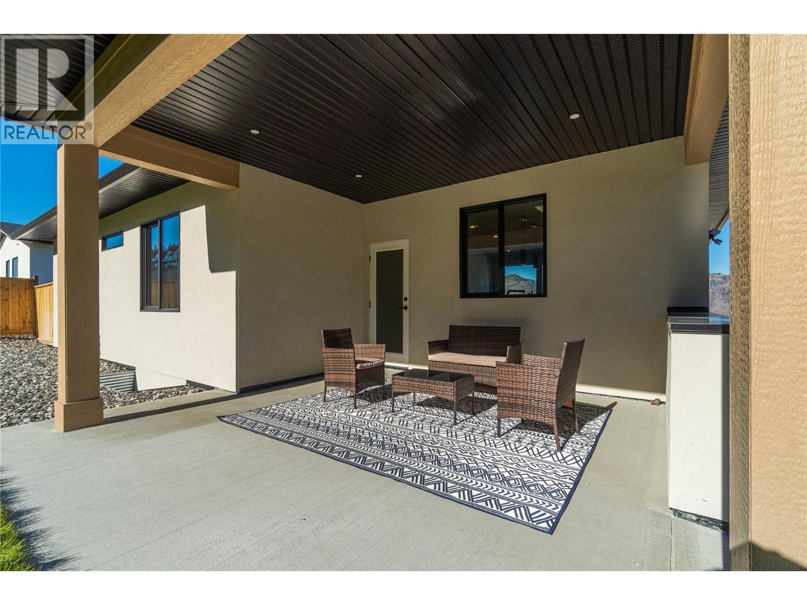 2256 Coldwater Drive, Kamloops, BC - Outdoor With Deck Patio Veranda With Exterior