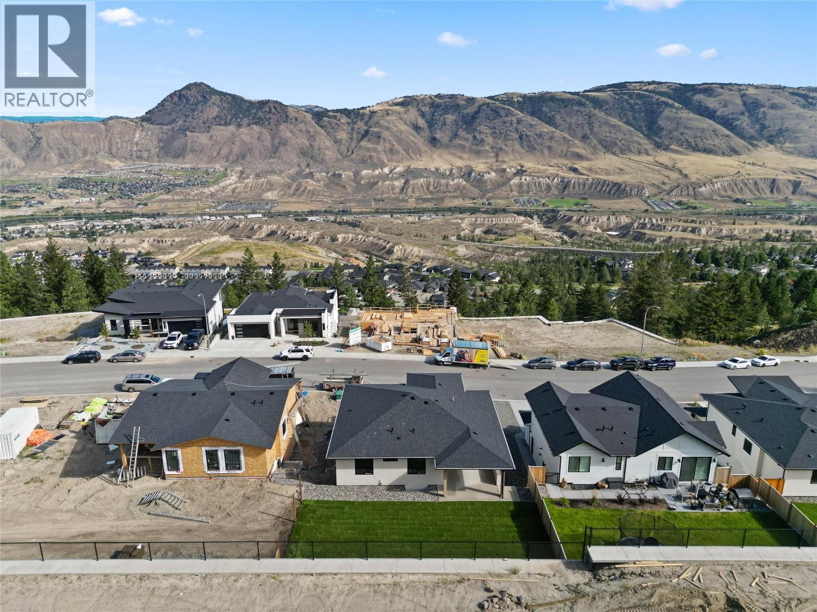 2256 Coldwater Drive, Kamloops, BC - Outdoor With View