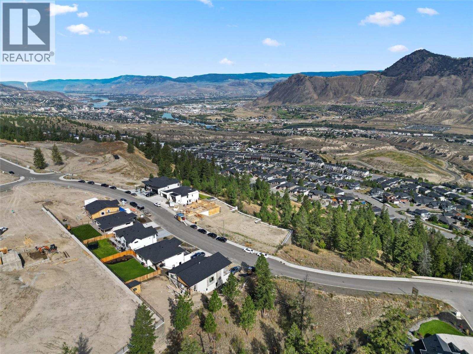 2256 Coldwater Drive, Kamloops, BC - Outdoor With View
