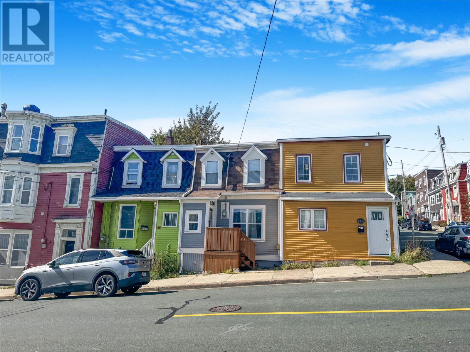 114 Queens Road, St. John'S, NL - Outdoor With Facade